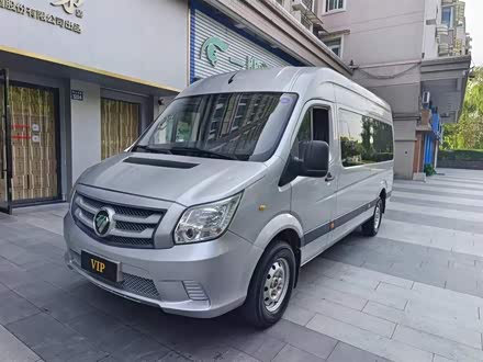 图雅诺 2017款 2.8T E 商运版长轴4J28TC3