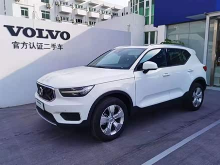沃尔沃XC40 2020款 T3 智行时尚版
