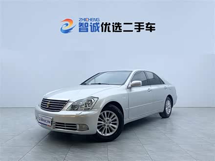 皇冠 2007款 3.0L Royal 真皮版