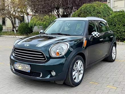 MINI COUNTRYMAN 2011款 1.6L COOPER Fun