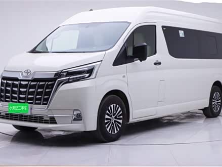 HIACE 2021款 3.5L 中东版