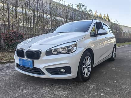 宝马2系旅行车 2016款 218i 时尚型