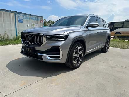 星越L 2021款 2.0TD DCT EVO两驱尊贵型