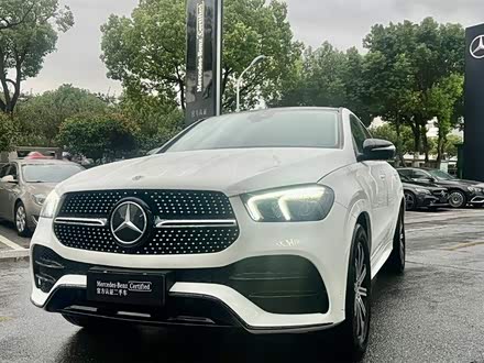奔驰GLE轿跑 2022款 GLE 350 4MATIC 轿跑SUV 豪华型