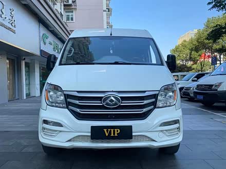 上汽大通MAXUS 新途V80 2019款 2.0T Plus 6挡手动傲运通长轴中顶10座