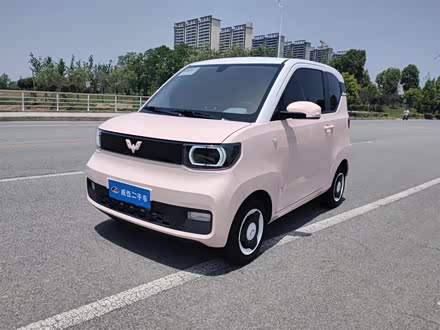 宏光MINIEV 2022款 马卡龙臻享款 磷酸铁锂