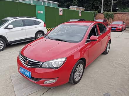 荣威350 2014款 1.5L 自动迅达版