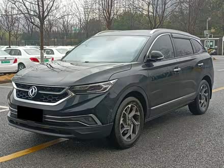东风风神AX7 2019款 1.6T 自动AI领航型 国V