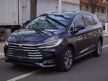 宋MAX 2019款 1.5T 自动智联睿进型 6座 国V