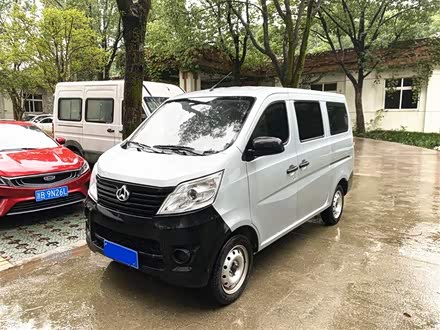 长安之星5 2020款 1.4L 基本型客车国VI EA14MR