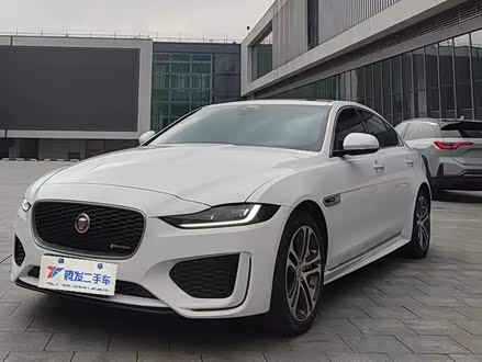 捷豹XEL 2020款 2.0T 200PS R-DYNAMIC S进取运动版