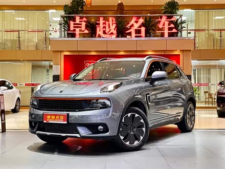 领克01新能源 2018款 1.5T PHEV 劲 国V
