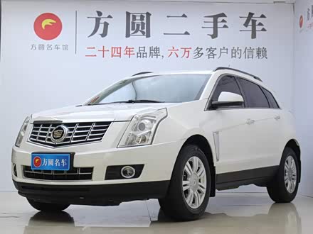 凯迪拉克SRX 2014款 3.0L 舒适型