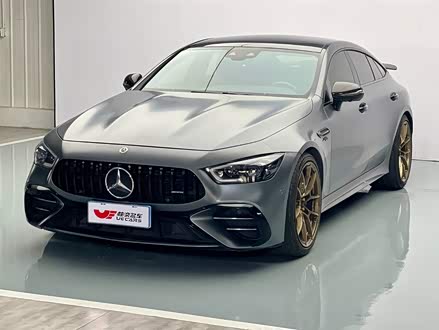 AMG GT 2022款 AMG GT 50 4MATIC+ 四门跑车