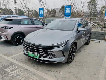 驱逐舰05 2022款 DM-i 120KM 旗舰型