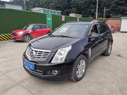 凯迪拉克SRX 2014款 3.0L 精英型