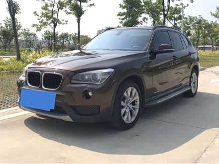 宝马X1(进口) 2012款 sDrive18i豪华型