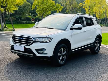 哈弗H6 Coupe 2016款 蓝标 1.5T 自动两驱都市型