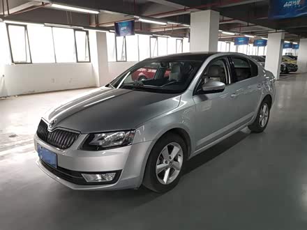 明锐 2015款 1.4TSI DSG逸俊版