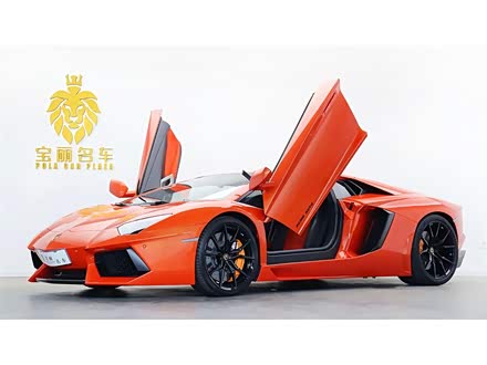 Aventador 2011款 LP 700-4