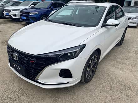 逸动 2021款 PLUS 蓝鲸NE 1.4T GDI DCT尊贵型