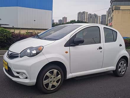 比亚迪F0 2015款 1.0L 铉酷型