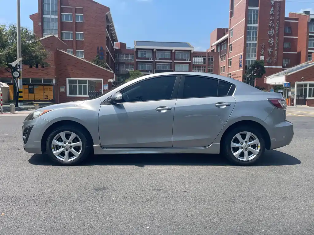 MAZDA 3 STAR CHENG