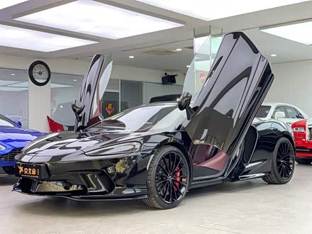 迈凯伦GT 2023款 4.0T 标准型