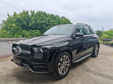 奔驰GLE 2022款 GLE 350 4MATIC 时尚型
