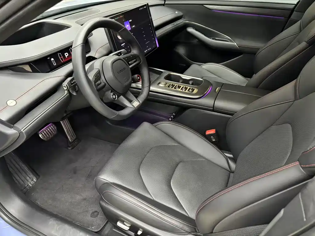 XIAOMI CAR XIAOMI SU7