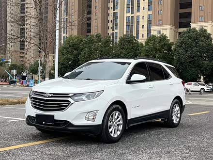 探界者 2018款 535T 自动驰界版