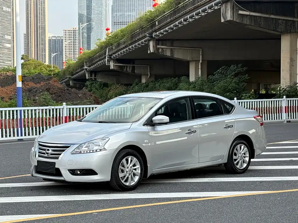 Nissan Sylphy 2015