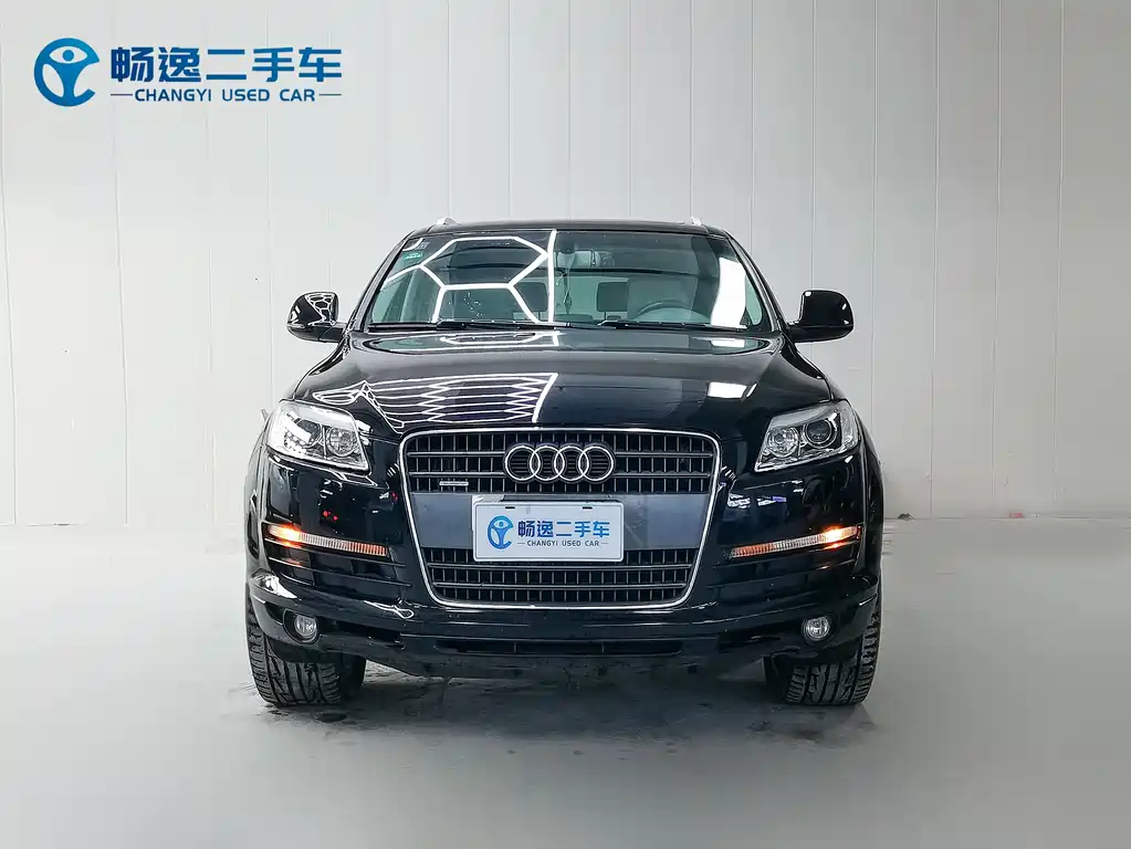 Audi Q7 2007 3.6 FSI quattro Comfort