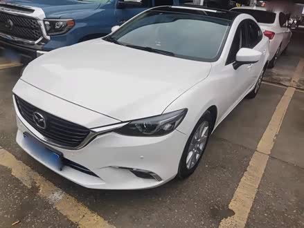 阿特兹 2018款 2.0L 蓝天豪华版 国V