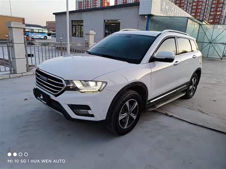哈弗H6 Coupe 2016款 蓝标 1.5T 自动两驱精英型