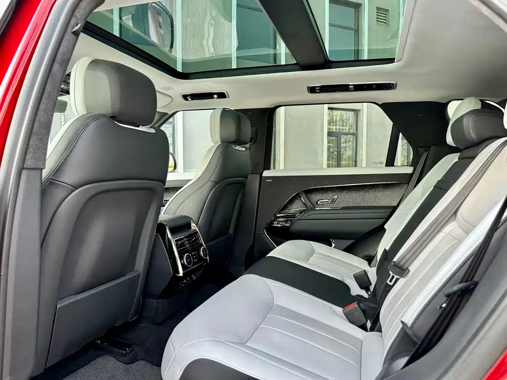 LAND ROVER RANGE ROVER SPORT NEW ENERGY