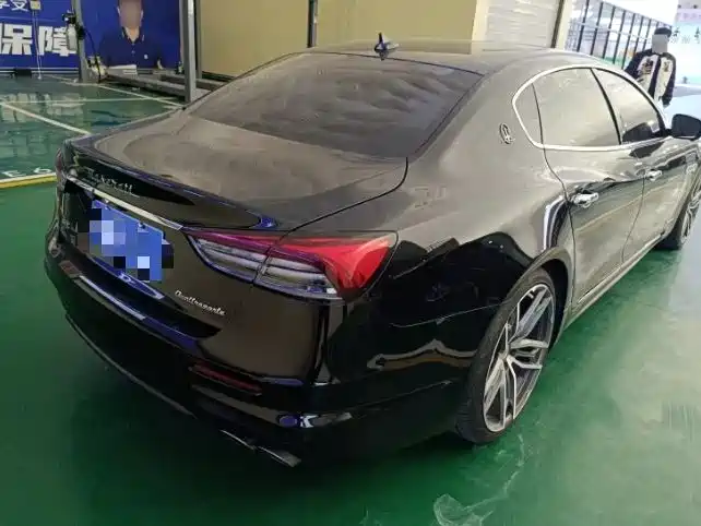 MASERATI PRESIDENT