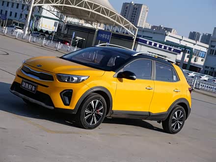 奕跑 2019款 1.4L 自动趣享版 国VI