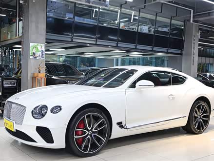欧陆 2020款 4.0T GT V8