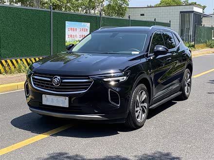 昂科威 2022款 昂科威S 552T 两驱精英型