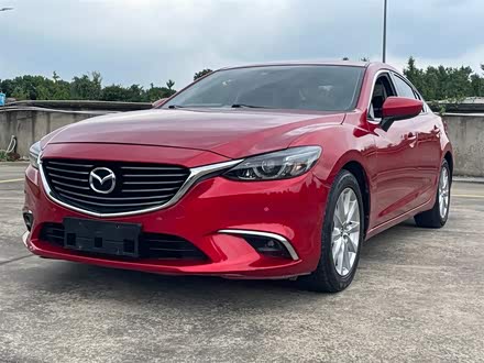 阿特兹 2017款 2.0L 蓝天豪华版