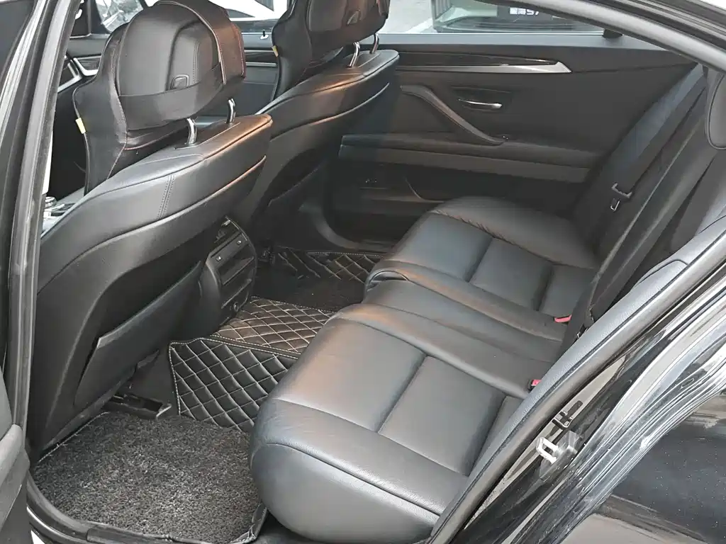 BMW 5 Series 5 2013 525Li Luxury