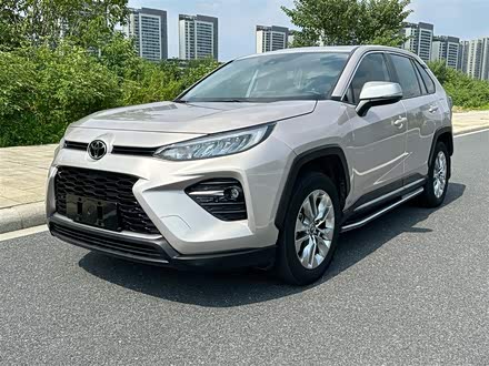 威兰达 2020款 2.0L CVT两驱豪华版