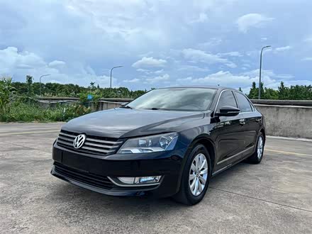 帕萨特 2015款 1.8TSI DSG尊雅版