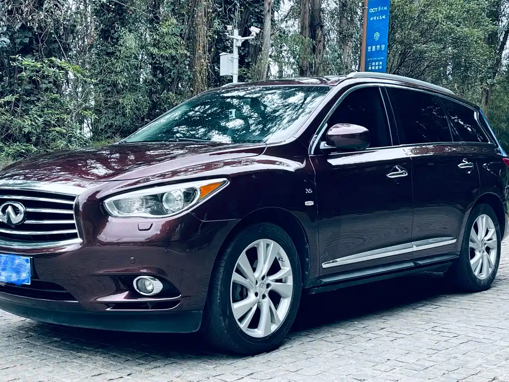 Infiniti QX60 (Import) 2014