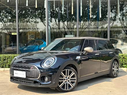 MINI CLUBMAN 2021款 2.0T COOPER S