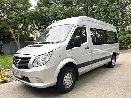 图雅诺 2019款 2.5T 多功能长轴中顶5-7座4J25TC3