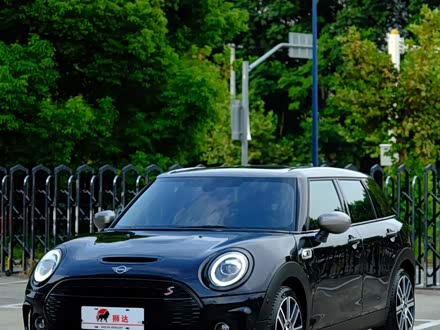 MINI CLUBMAN 2019款 2.0T COOPER S