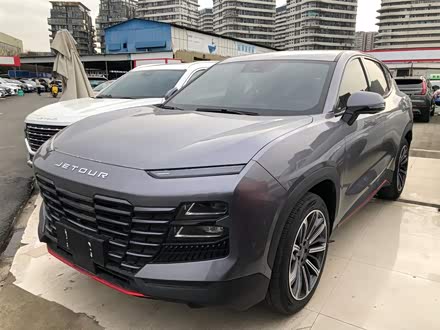 捷途大圣 2023款 1.6T DCT王者MAX