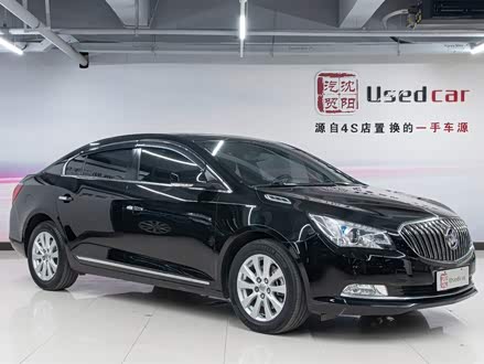 君越 2013款 2.4L SIDI精英舒适型